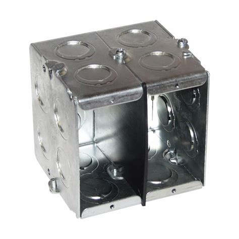 3 1 2 gangable electrical box 1 kos|Masonry Box, 1.